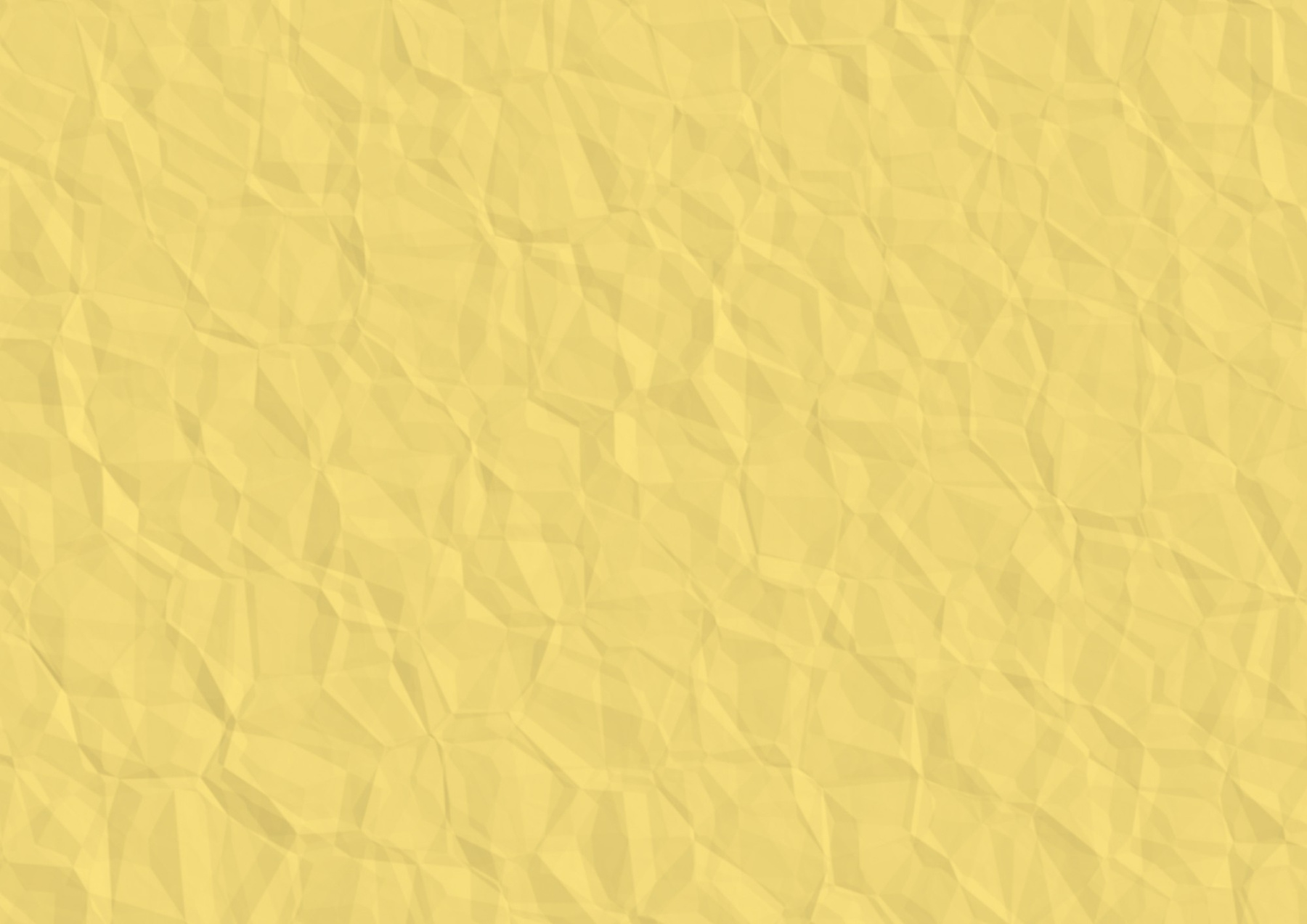Yellow Paper Texture